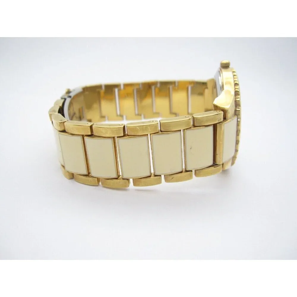 Women's SLE Quartz Analog 40mm Dial Causal Round Watch (E89)
